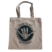 Dare to Be Different Tote Bag