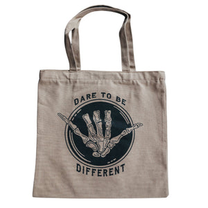 Dare to Be Different Tote Bag