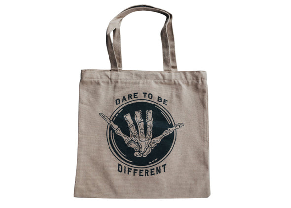 Dare to Be Different Tote Bag