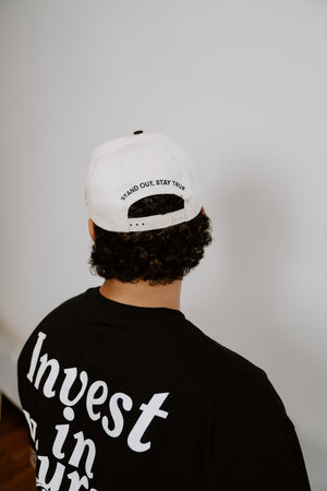 Dare to Be Different Club - Tan/Black