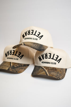 Veteran Members Club - Camo