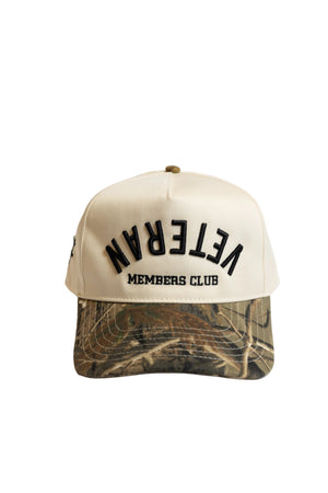 Veteran Members Club - Camo