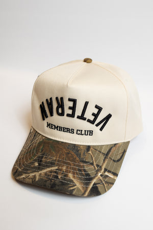 Veteran Members Club - Camo