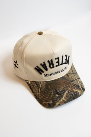Veteran Members Club - Camo