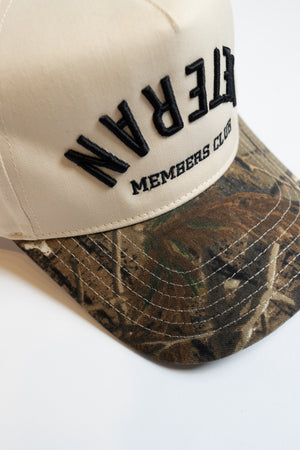 Veteran Members Club - Camo