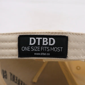 Dare to Be Different Club - Tan/Black