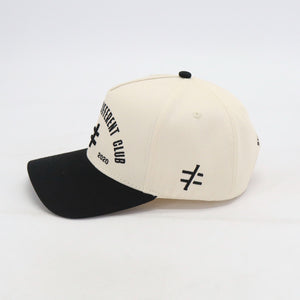 Dare to Be Different Club - Tan/Black