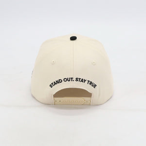 Dare to Be Different Club - Tan/Black