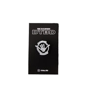DTBD Enamel Pin