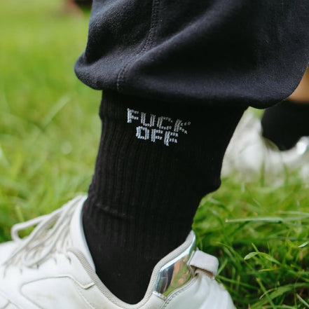 Fuck Off Socks