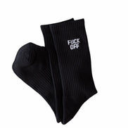 Fuck Off Socks