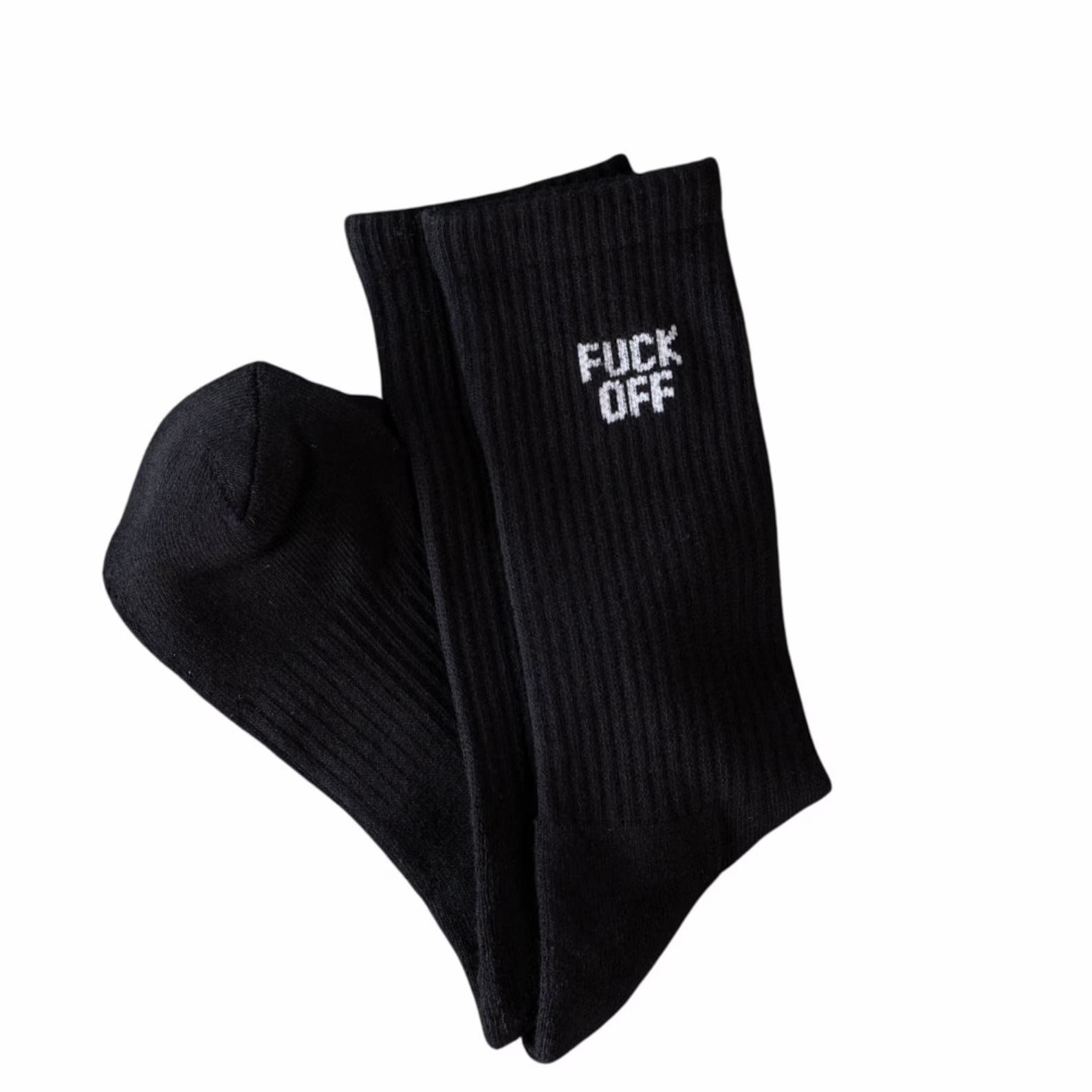 Fuck Off Socks