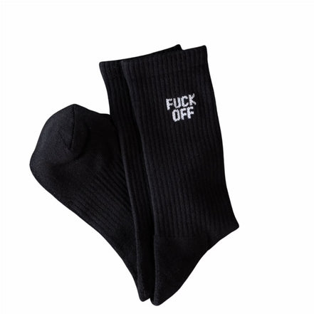 Fuck Off Socks