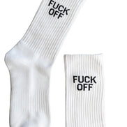 Fuck Off Socks