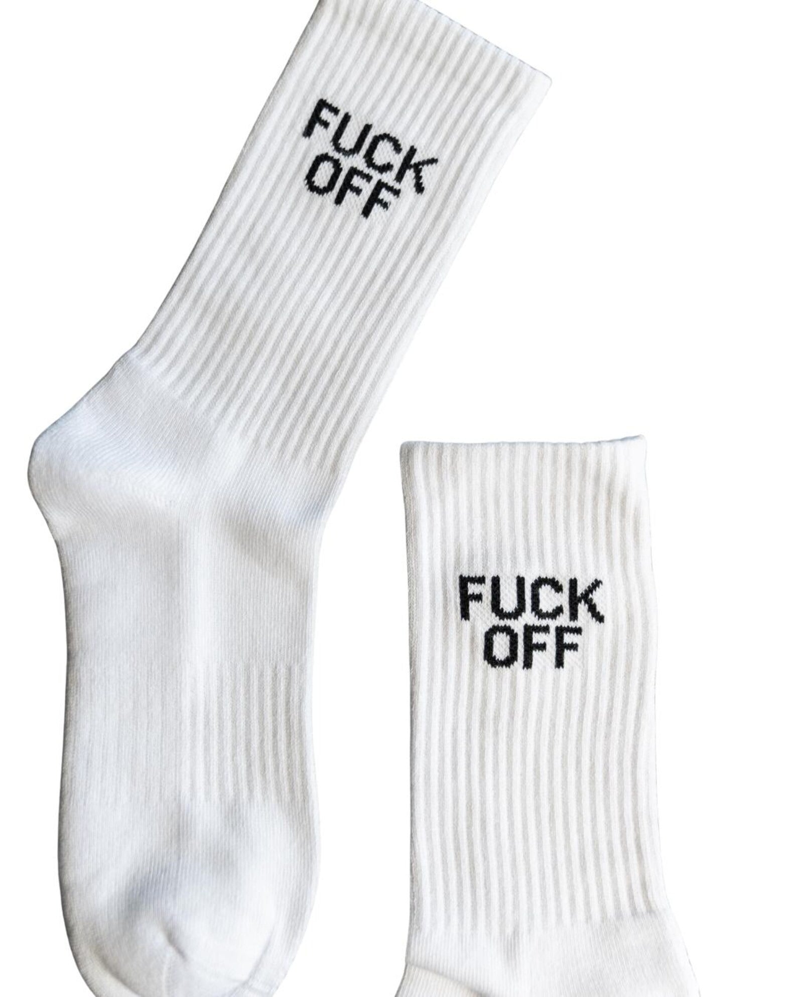Fuck Off Socks