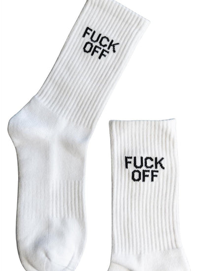 Fuck Off Socks