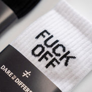 Fuck Off Socks