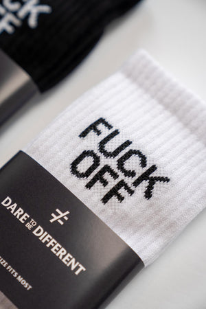 Fuck Off Socks