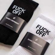 Fuck Off Socks