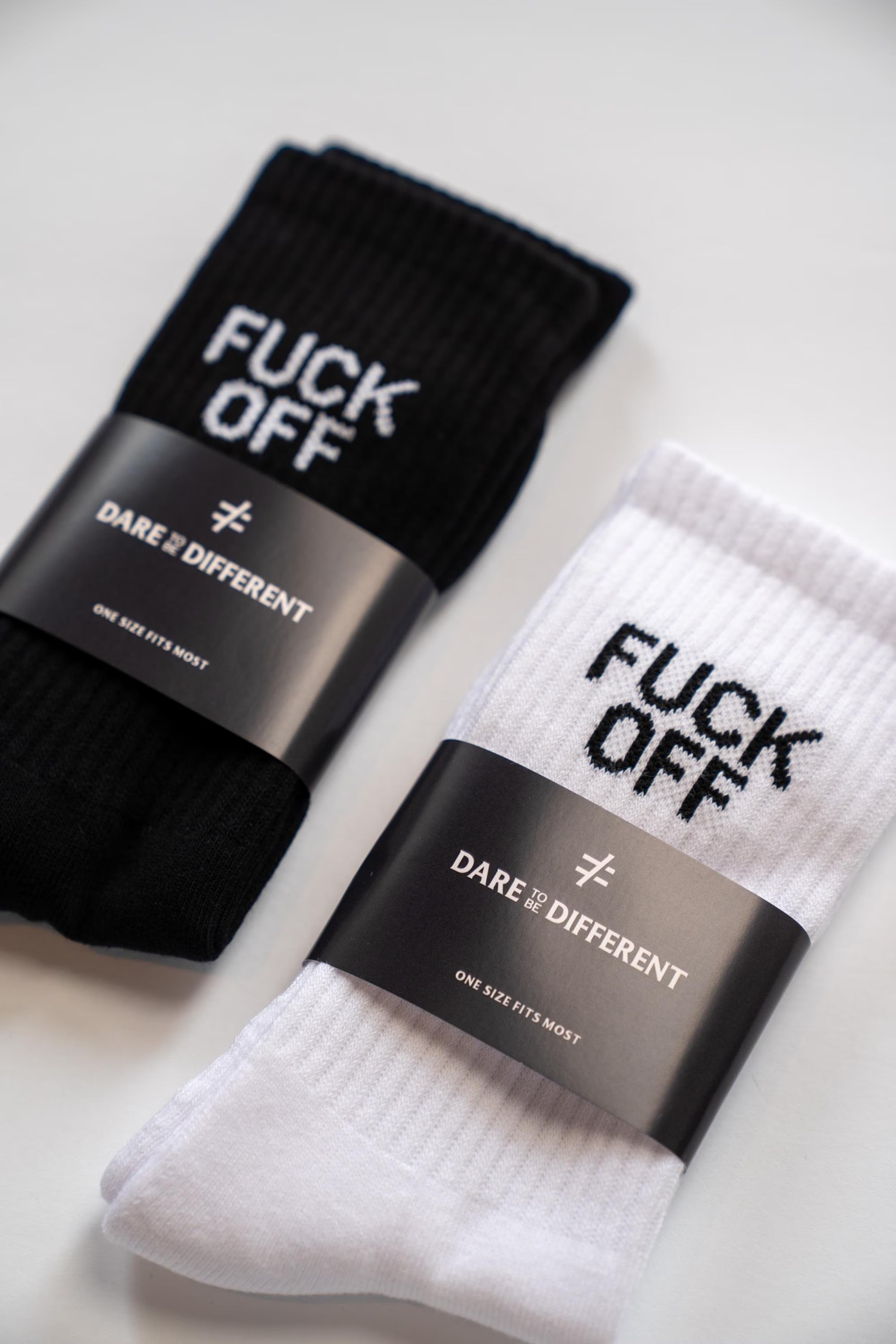 Fuck Off Socks