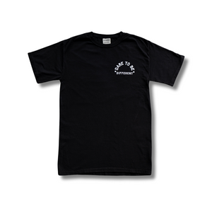 Dare to Be Different Tee