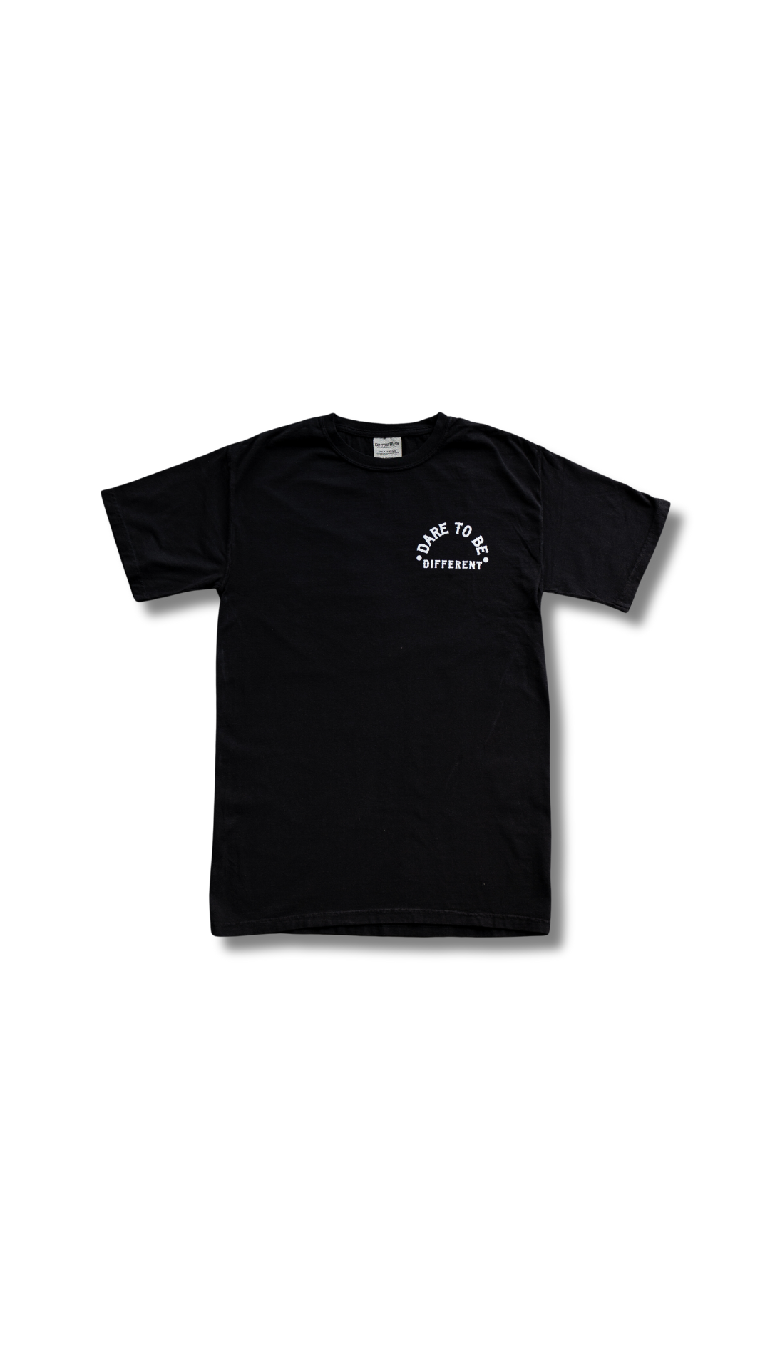 Dare to Be Different Tee