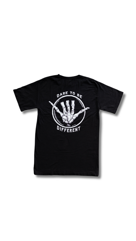 Dare to Be Different Tee