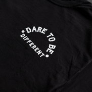 Dare to Be Different Tee