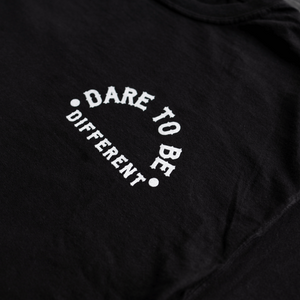 Dare to Be Different Tee