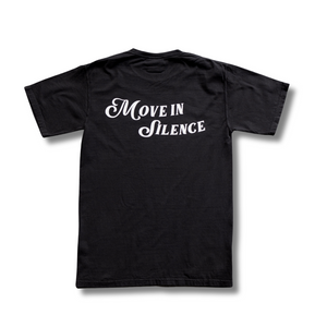 Move in Silence Tee - Youth