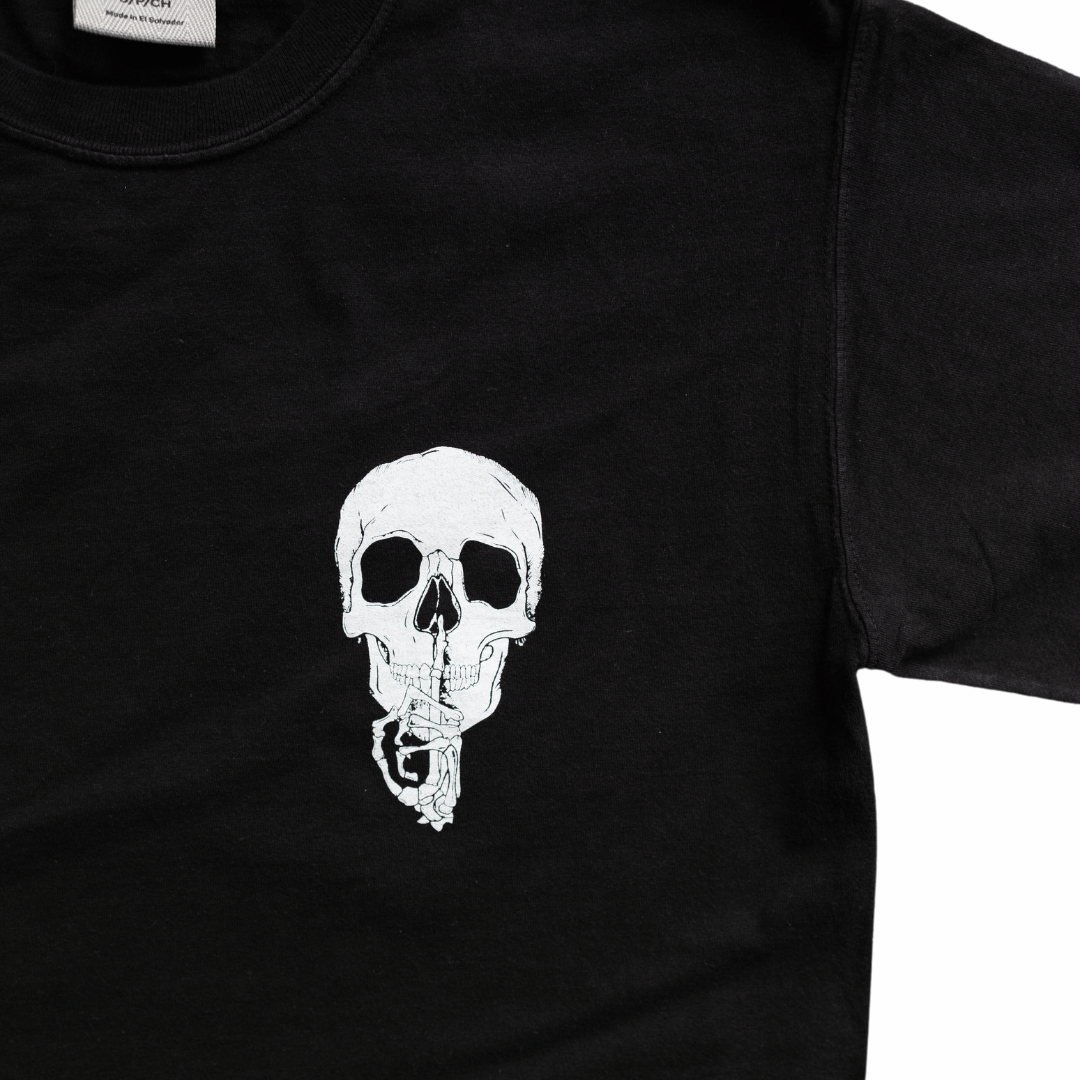 Move in Silence Tee