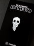 Skull Enamel Pin