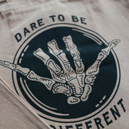 Dare to Be Different Tote Bag
