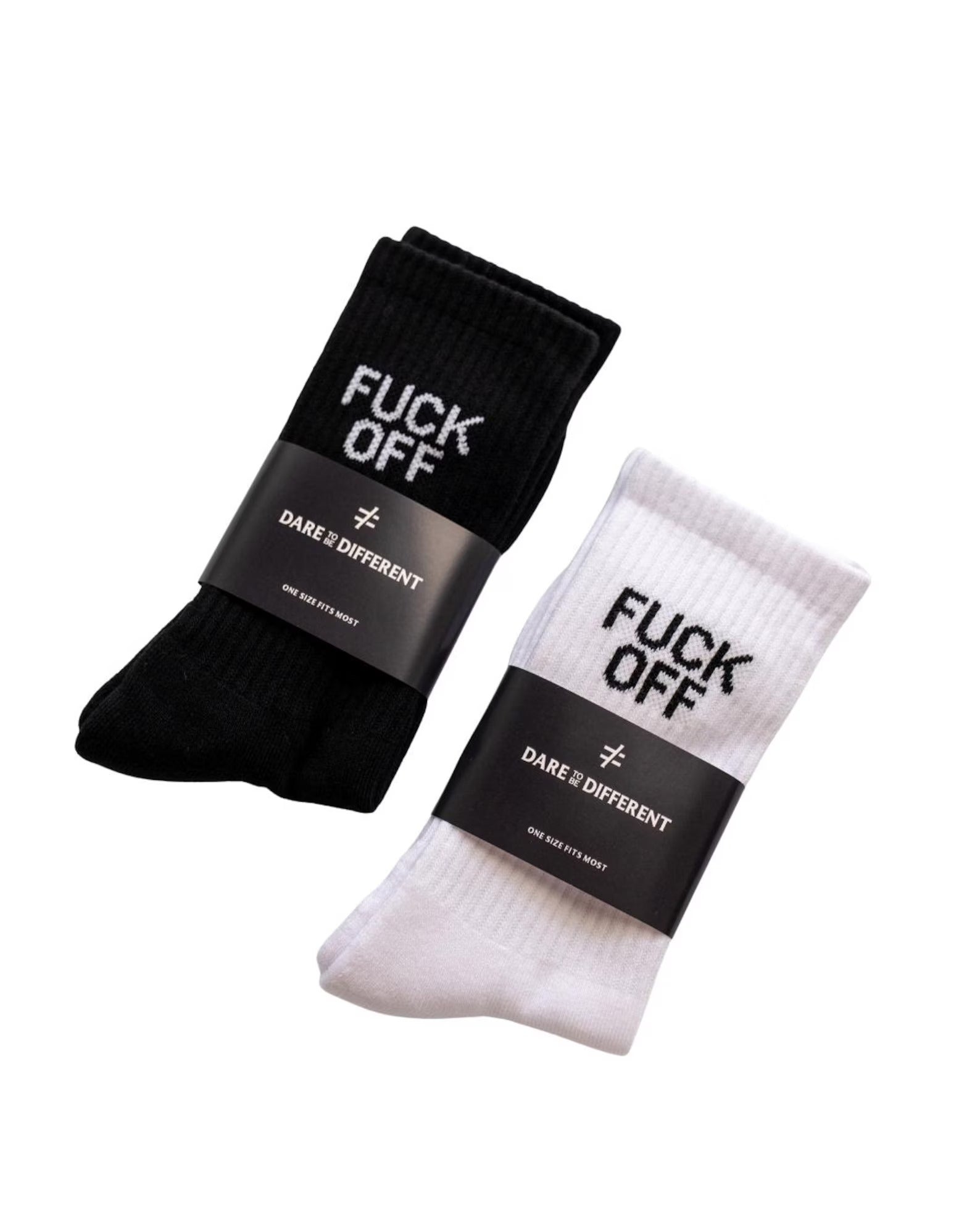 Fuck Off Socks
