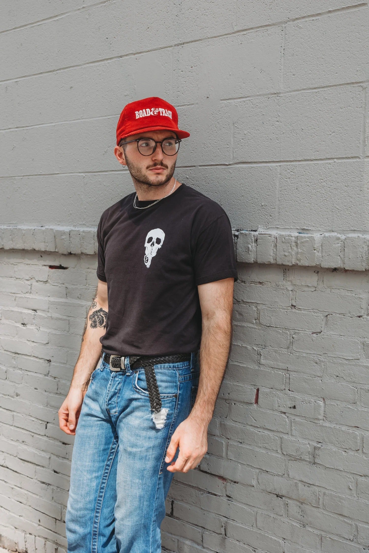 Move in Silence Tee